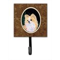 Micasa Starry Night Chihuahua Leash Holder Or Key Hook MI712886